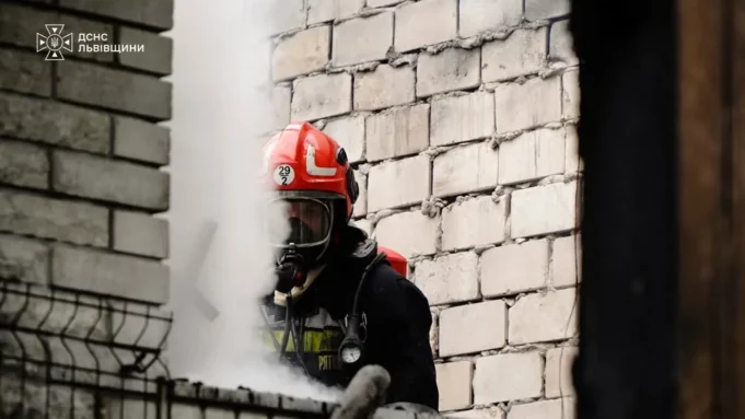 За добу на Львівщині сталося 8 пожеж, є загиблий