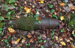 На Львівщині сапери знищили артснаряд часів Другої світової війни
