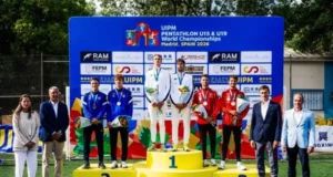 Пʼятиборець Максим Ковальчук зі Львівщини виборов срібло чемпіонату світу U19 у Мадриді