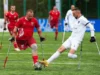 «Покрова АМП-2» зберігає лідерство в Першій лізі з ампфутболу