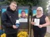 Василя Бурка з Великомостівської громади посмертно відзначили «Комбатантським хрестом»