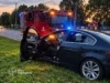 У Львові рятувальники допомогли водієві, якому стало зле за кермом