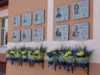 У Верхній Білці відкрили меморіальні дошки чотирьом полеглим захисникам