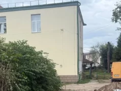 У Стрию встановлять інклюзивну громадську вбиральню на Майдані Незалежності У Стрию встановлять інклюзивну громадську вбиральню на Майдані Незалежності