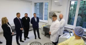 У Львові відновили університетське фармвиробництво в ЛНМУ