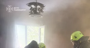 У селі Старий Кропивник загорівся житловий будинок