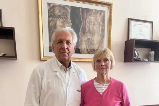 Львівські кардіохірурги вперше в Україні застосували метод «димаря» на мітральному клапані
