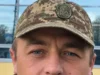 Оголосили час прощання із захисником Володимиром Толочком Оголосили час прощання із захисником Володимиром Толочком
