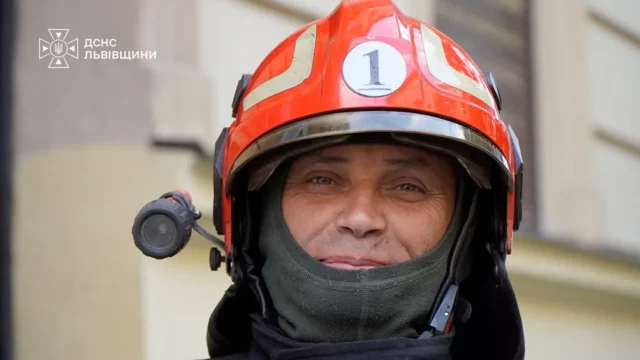 image За добу на Львівщині рятувальники загасили 12 пожеж, з них три в екосистемах