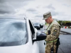Черги на виїзд до Польщі на пунктах пропуску Львівщини