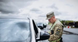 Черги на виїзд до Польщі на пунктах пропуску Львівщини