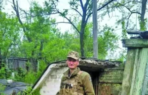 (Українська) Другі роковини загибелі захисника Василя Мазурака з Коропужа Другі роковини загибелі захисника Василя Мазурака з Коропужа