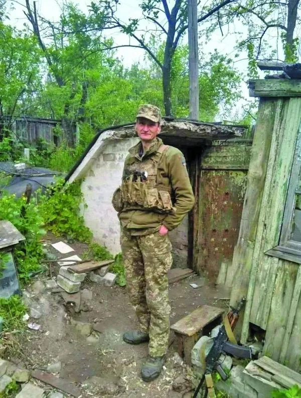 image Другі роковини загибелі захисника Василя Мазурака з Коропужа