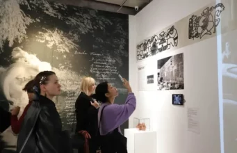 У Львові відкрили виставку «ЛНАМ: Розархівація» про 80 років Академії мистецтв