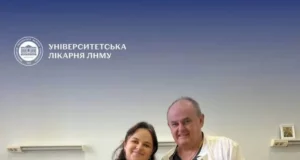 У «Клініці мати та дитина» зберегли матку 27-річній жінці під час третього кесаревого розтину