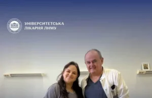 (Українська) У «Клініці мати та дитина» зберегли матку 27-річній жінці під час третього кесаревого розтину У «Клініці мати та дитина» зберегли матку 27-річній жінці під час третього кесаревого розтину