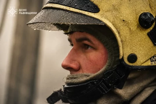 У Львові загорілася квартира на вул.