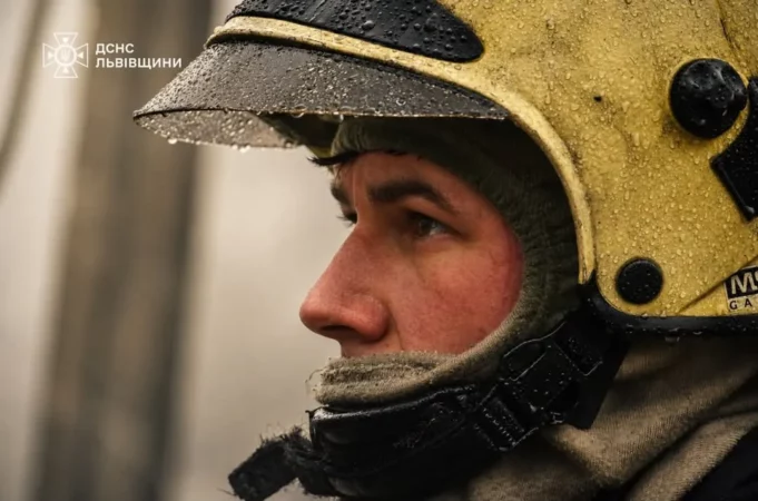 У Львові загорілася квартира на вул.