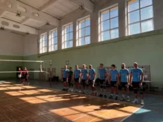 Волейболісти Солонківської громади вийшли до фіналу обласних змагань