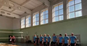 Волейболісти Солонківської громади вийшли до фіналу обласних змагань