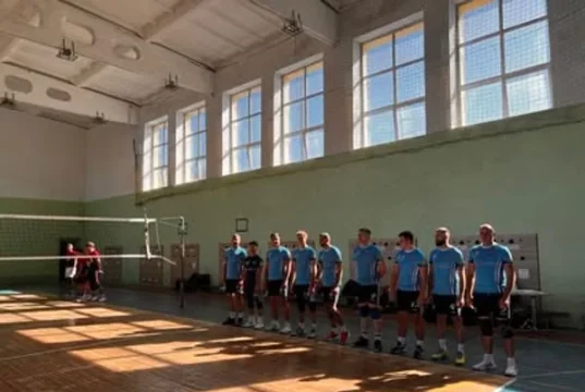 Волейболісти Солонківської громади вийшли до фіналу обласних змагань