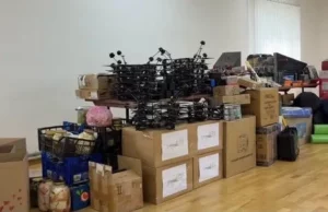 Як громади Львівщини цього тижня підтримали українських захисників Як громади Львівщини цього тижня підтримали українських захисників