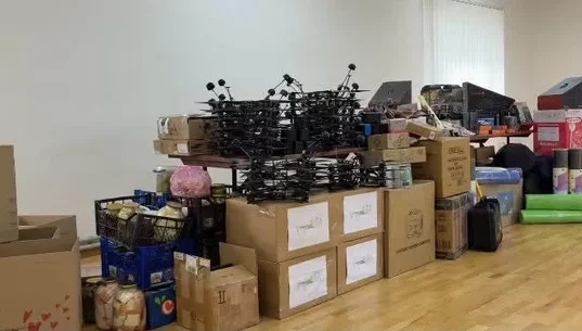 Як громади Львівщини цього тижня підтримали українських захисників