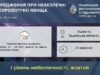 21 вересня на Львівщині очікуються сильний вітер і грози