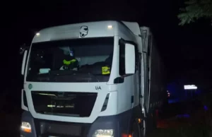 На Львівщині біля Великих Мостів вантажівка смертельно травмувала скутериста