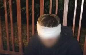 У Львові патрульні надали домедичну допомогу чоловікові з травмою голови У Львові патрульні надали домедичну допомогу чоловікові з травмою голови