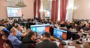 У ЛНУ ім.