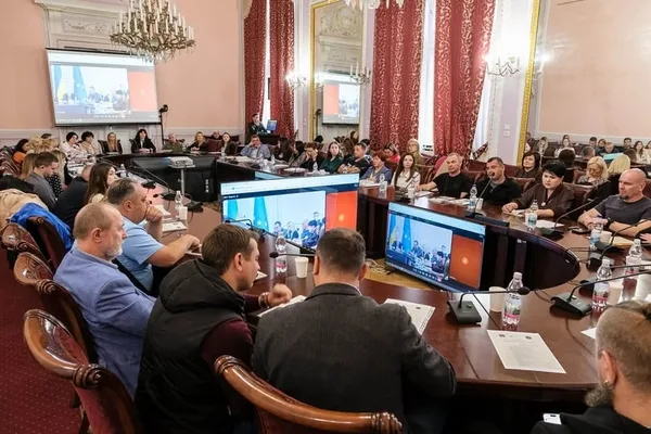 image У ЛНУ ім.