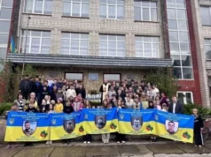 У Бортниках відкрили меморіальні дошки трьом полеглим воїнам