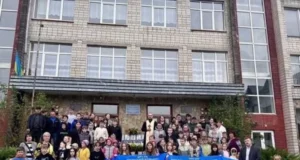 У Бортниках відкрили меморіальні дошки трьом полеглим воїнам