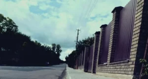 У Лисиничах облаштували безбар’єрний тротуар до межі зі Львовом