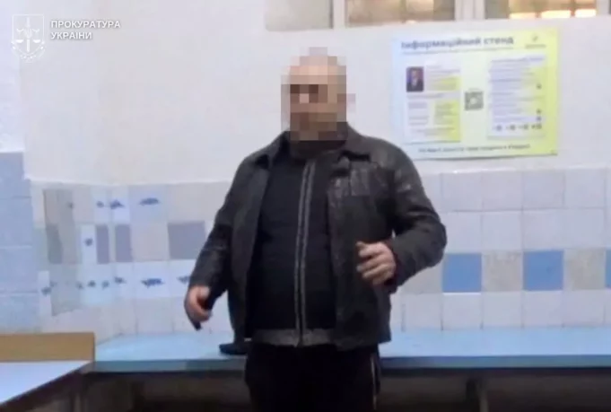 У Львові судитимуть інспектора установи виконання покарань за тяжкі травми в’язня