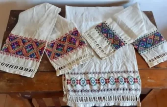 До музею «Тустань» передали родинні речі останнього пароха Урича