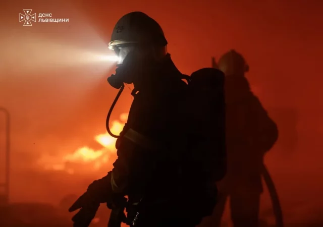 image На Львівщині за добу ліквідовано 10 пожеж, три з них в екосистемах