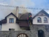 (Українська) У Дрогобичі загорівся житловий будинок, рятувальники врятували будівлю У Дрогобичі загорівся житловий будинок, рятувальники врятували будівлю