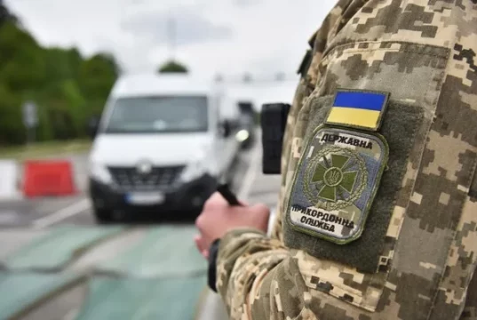 Черги на українсько-польському кордоні на Львівщині: де зараз затори