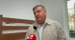 У Стрию відкрили нові кімнати для тимчасового проживання ВПО
