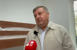 У Стрию відкрили нові кімнати для тимчасового проживання ВПО