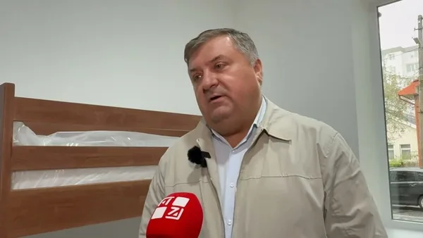 image У Стрию відкрили нові кімнати для тимчасового проживання ВПО