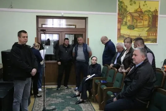 Трускавецька міськрада просить Кабмін встановити межі міста