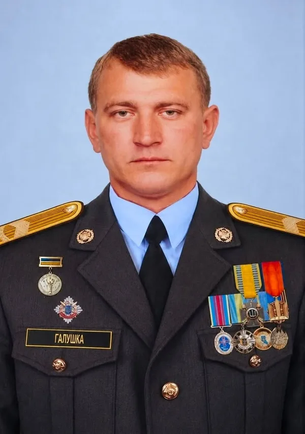image Помер військовослужбовець із села Вороців Олександр Галушка