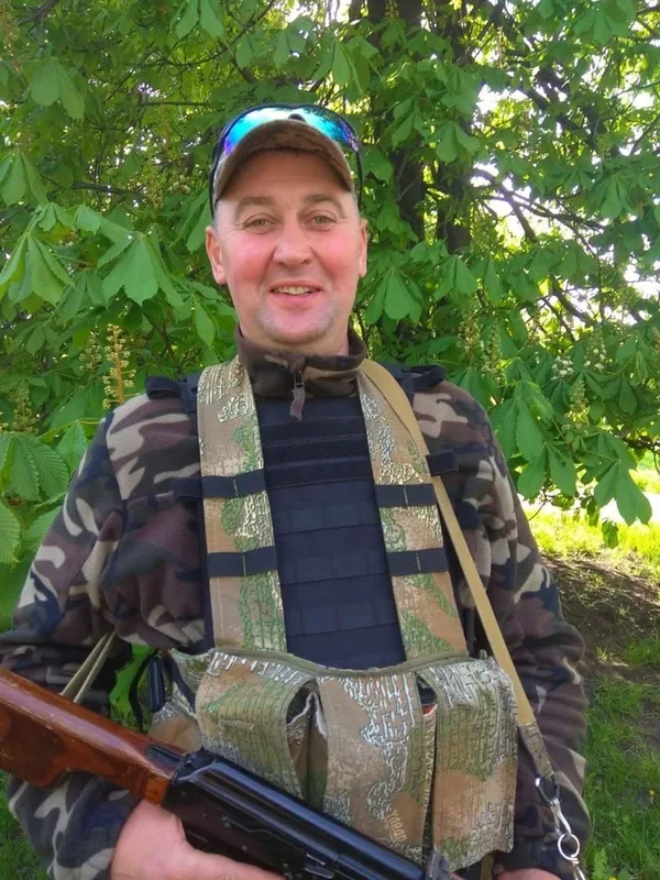 image Помер ветеран ЗСУ Віталій Гусарук, поховають на Алеї Героїв
