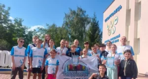 У Трускавці відбувся чемпіонат України з морських багатоборств та акватлону
