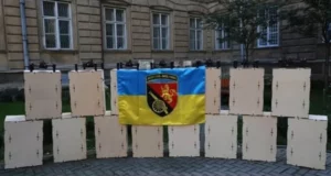 Львівщина передала 45-й артилерійській бригаді 77 дронів-перехоплювачів