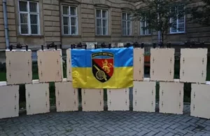 Львівщина передала 45-й артилерійській бригаді 77 дронів-перехоплювачів Львівщина передала 45-й артилерійській бригаді 77 дронів-перехоплювачів