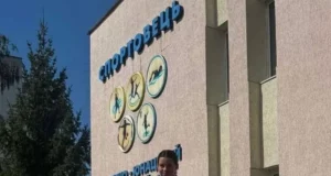 Катерина Стецькович стала чемпіонкою України з акватлону